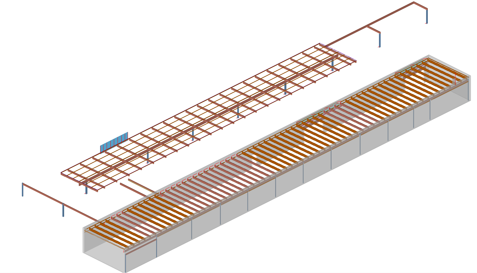 Steel Quantity Take-Offs & Estimation